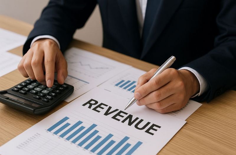 公司營業額不高該自己報稅還是找記帳士？財務處理建議一次看懂